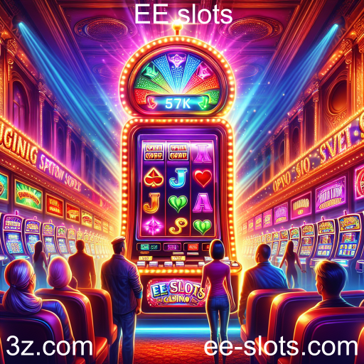 Descubra as Melhores Ofertas Especiais em Jogos de Slot no EE Slots