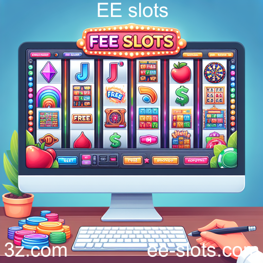 Explorando a Categoria de Jogos Grátis no EE Slots