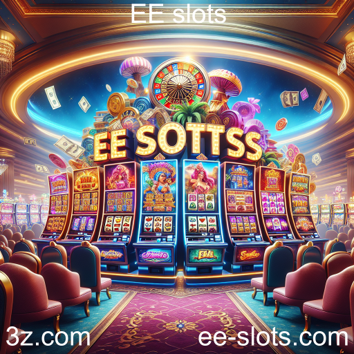 Descubra as Novidades em Slots no EE Slots