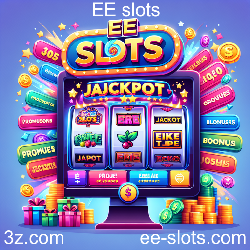 Descubra as Melhores Promoções em Slots: O Guia da EE Slots