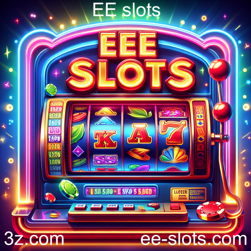 O Mundo Fascinante dos Jogos de Slots: Descubra a Categoria 'EE Slots'
